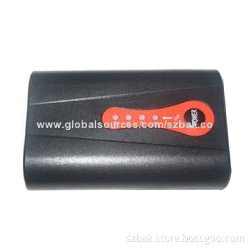 OEM Smart Lithium-ion Battery Pack, 7.4V, 2,600mAh for Heated Vest with Fast Charging